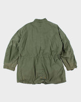 70s Vintage US army M65 Parka &amp; Liner - XX-Large