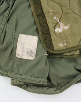 70s Vintage US army M65 Parka &amp; Liner - XX-Large