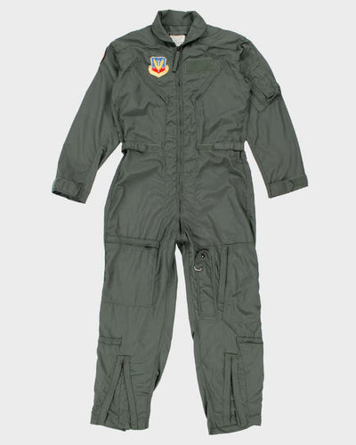 70s Vintage US Air Force CWU-27/P Flight Suit - Small
