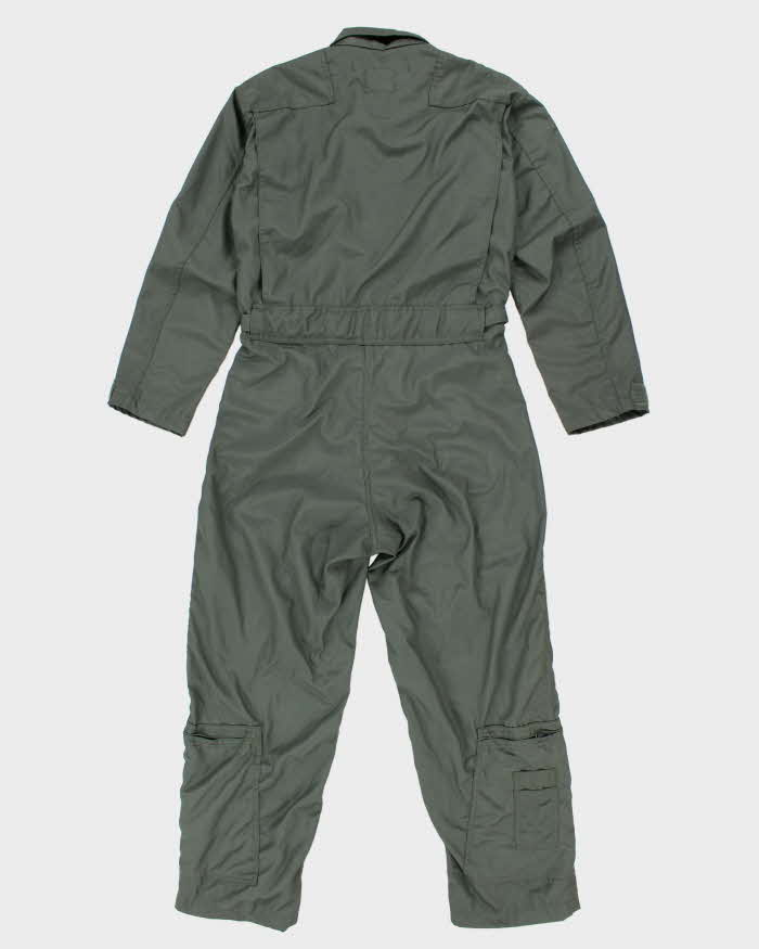 70s Vintage US Air Force CWU-27/P Flight Suit - Small