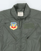 70s Vintage US Air Force CWU-27/P Flight Suit - Small