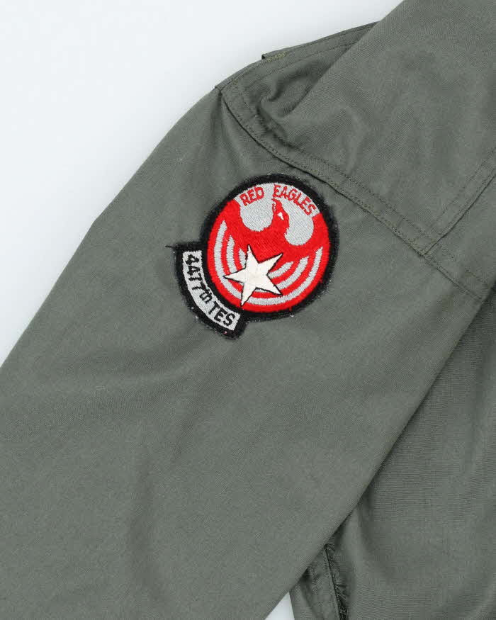 70s Vintage US Air Force CWU-27/P Flight Suit - Small