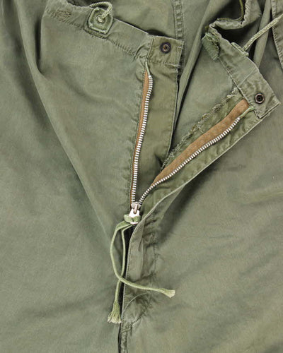 50s Vintage US Army M51 Trousers - W36 L24