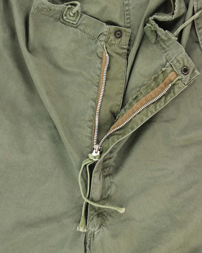 50s Vintage US Army M51 Trousers - W36 L24