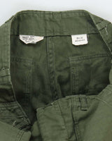 60s Vintage US Army Utility Trousers - W28 L31
