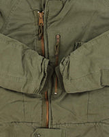 Vintage 1985 Canadian Military Cold Weather Combat Vehicle Crewman Jacket - S