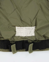 Vintage 1985 Canadian Military Cold Weather Combat Vehicle Crewman Jacket - S
