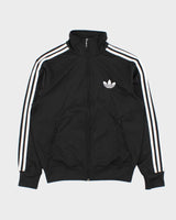 Vintage Adidas Originals Embroidered Firebird Track Jacket - S