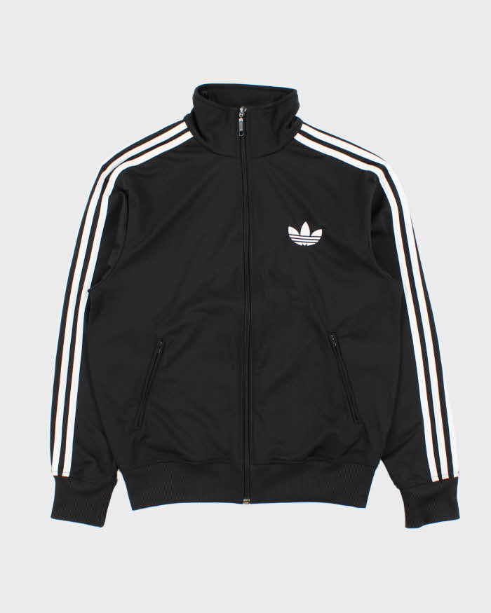 Vintage Adidas Originals Embroidered Firebird Track Jacket - S