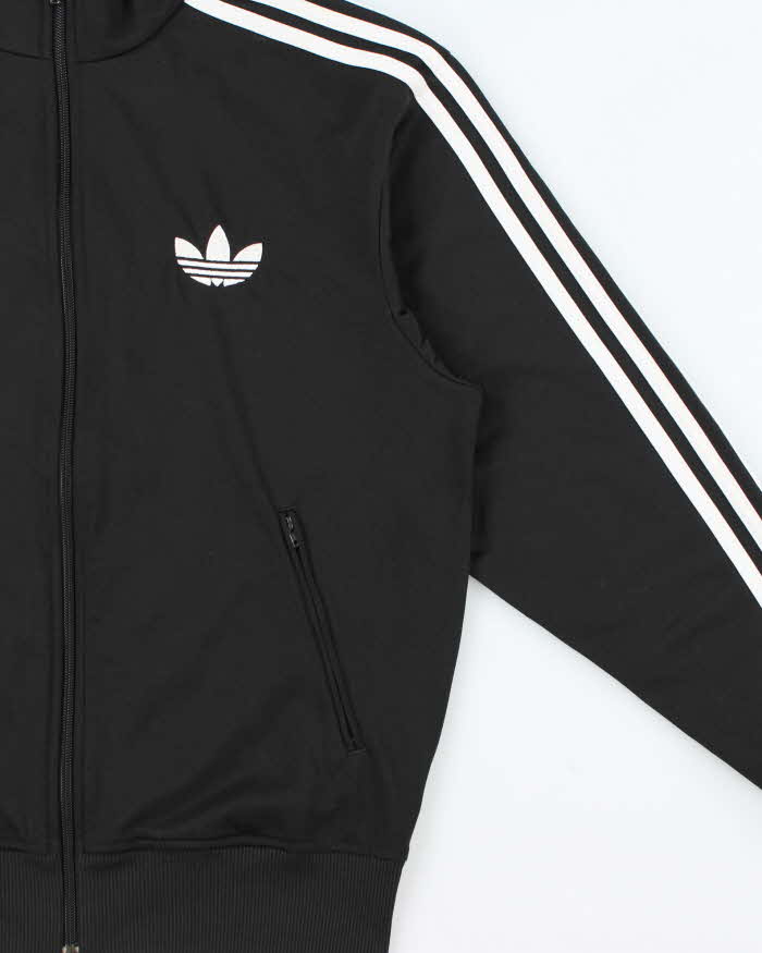 Vintage Adidas Originals Embroidered Firebird Track Jacket - S