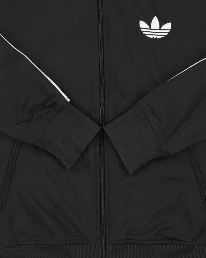 Vintage Adidas Originals Embroidered Firebird Track Jacket - S