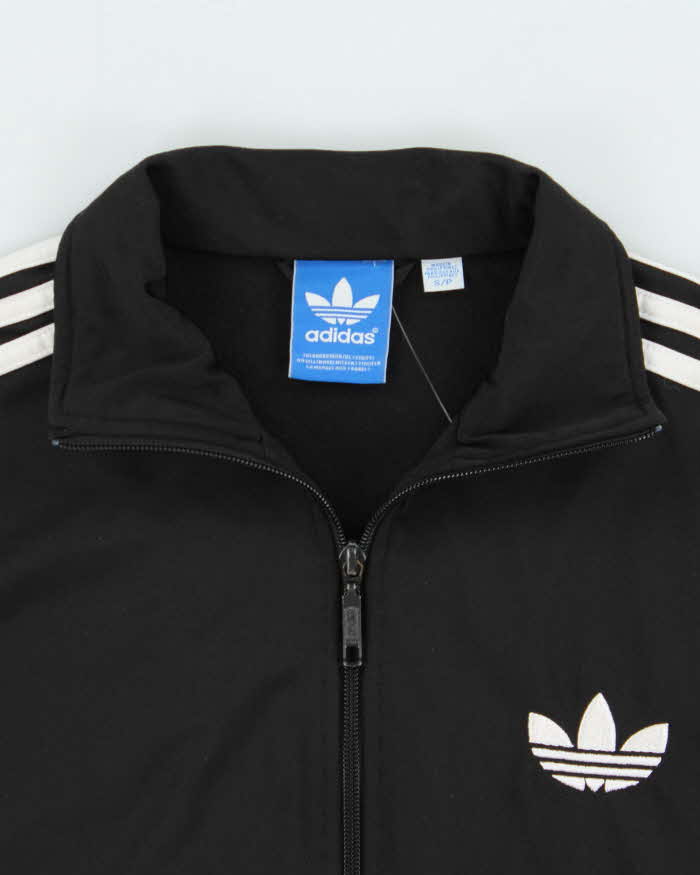 Vintage Adidas Originals Embroidered Firebird Track Jacket - S