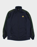 Vintage Y2k 2000s Adidas Climalite Track Jacket - M