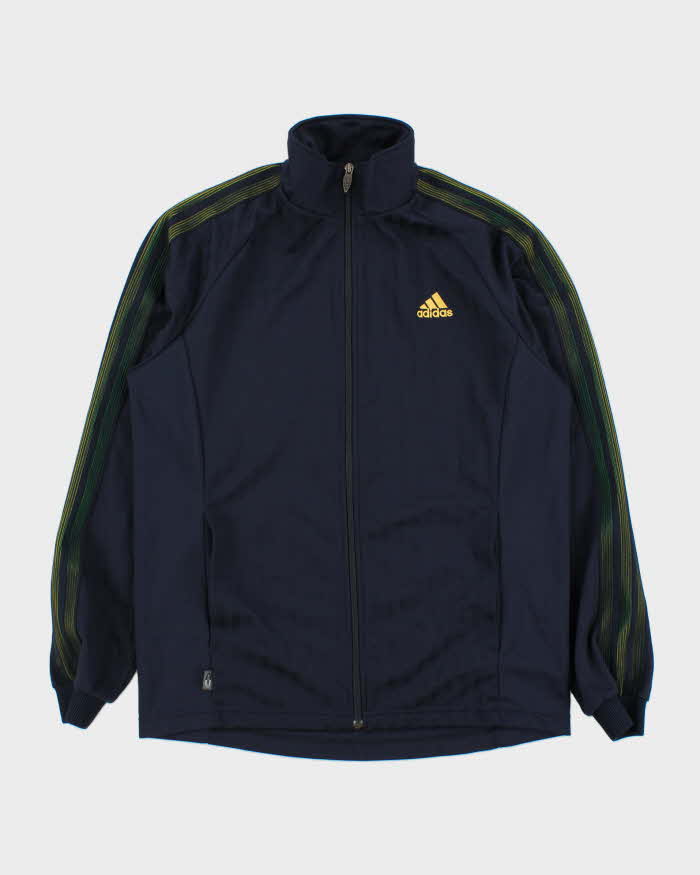 Vintage Y2k 2000s Adidas Climalite Track Jacket - M