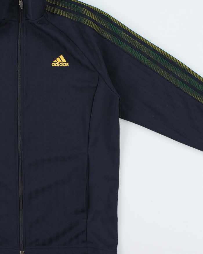 Vintage Y2k 2000s Adidas Climalite Track Jacket - M