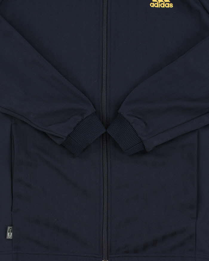 Vintage Y2k 2000s Adidas Climalite Track Jacket - M