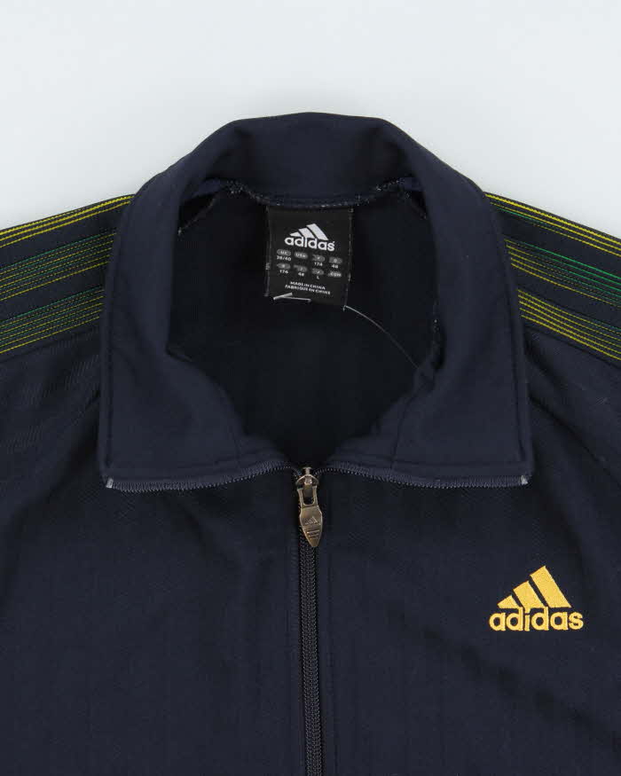 Vintage Y2k 2000s Adidas Climalite Track Jacket - M