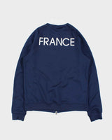 Vintage Nike France N98 Football Track Jacket - M