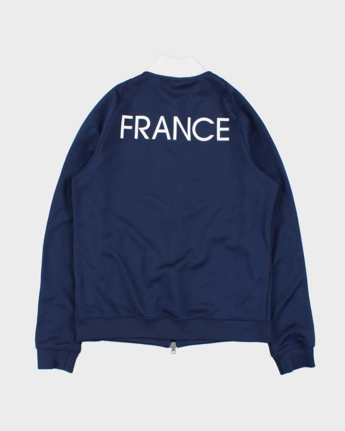 Vintage Nike France N98 Football Track Jacket - M