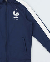 Vintage Nike France N98 Football Track Jacket - M
