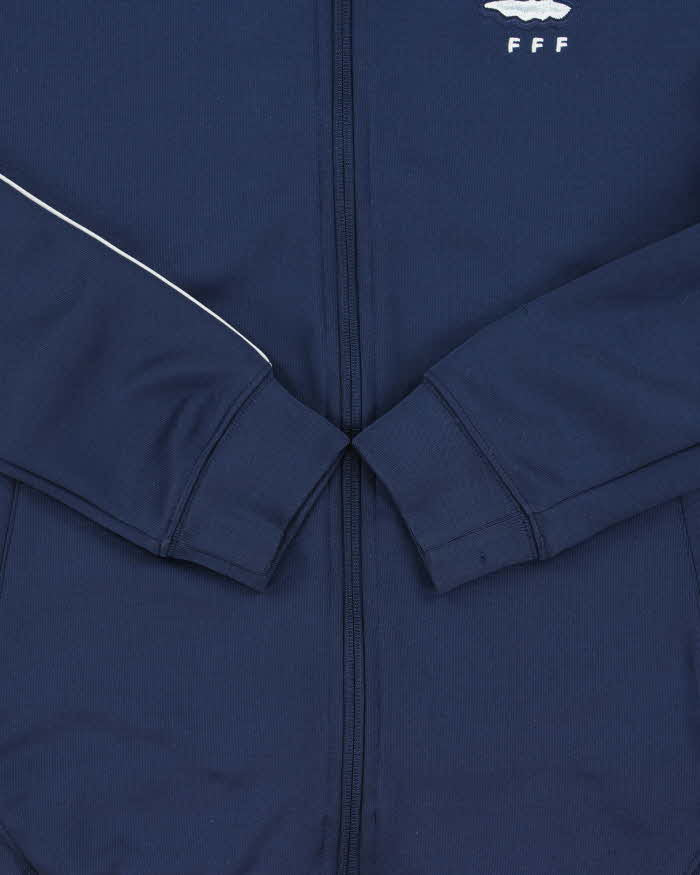 Vintage Nike France N98 Football Track Jacket - M