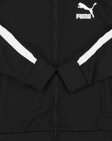Vintage Puma Funnel-Neck Classic Track Jacket - M