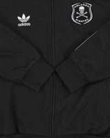 Vintage Y2K 00s Adidas Originals Orlando Pirates FC Classic Football Track Jacket - M