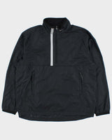 Vintage Y2K 2000 Nike Soft Shell 3M Half-Zip Windbreaker Jacket - M