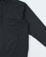 Vintage Y2K 2000 Nike Soft Shell 3M Half-Zip Windbreaker Jacket - M