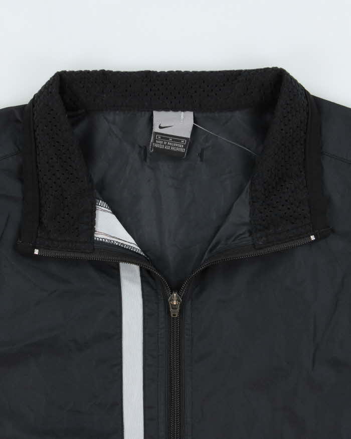 ジャケット・アウター 00s old NIKE nylon shell jacket y2k tec 00s nike 短丈 nylon shell jacket y2k teck - メルカリ