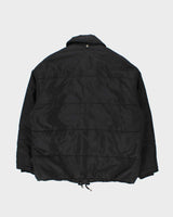 Vintage Y2K 00s Dolce &amp; Gabbana J&amp;ANS Oversized Padded Bomber Jacket - S