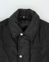Vintage Y2K 00s Dolce &amp; Gabbana J&amp;ANS Oversized Padded Bomber Jacket - S