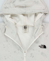 Vintage The North Face Checked Zip-up Hooded Anorak - XL