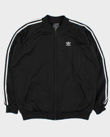 Vintage 1990s Adidas Classic Track Jacket - XL