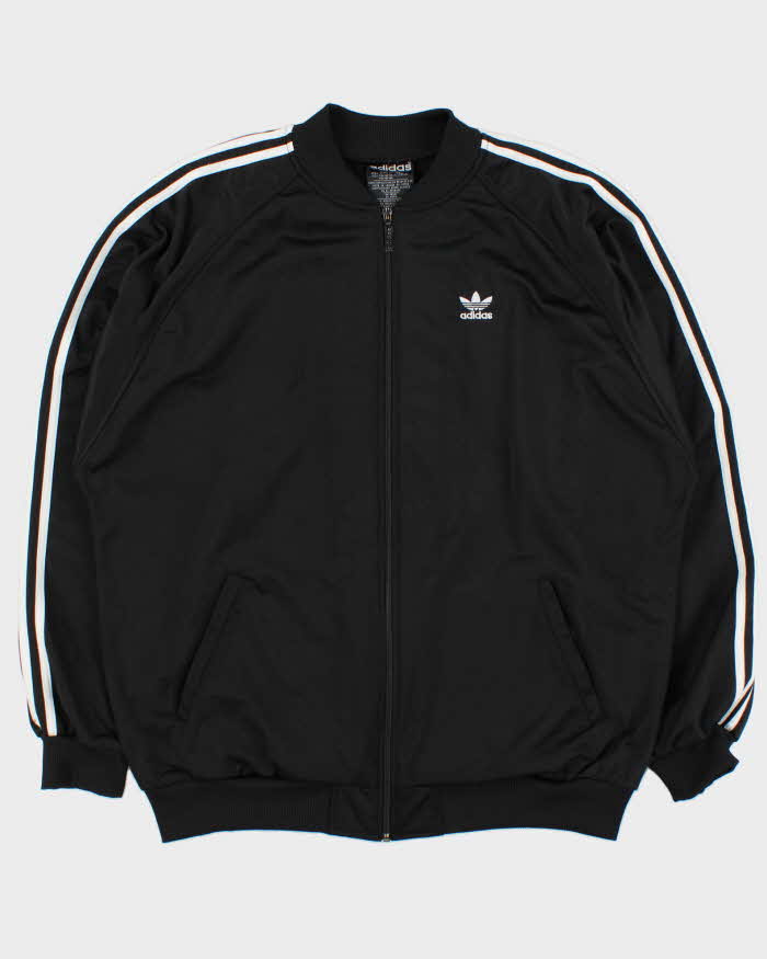 Vintage 1990s Adidas Classic Track Jacket - XL