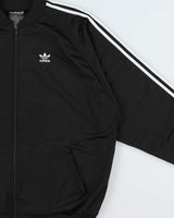 Vintage 1990s Adidas Classic Track Jacket - XL