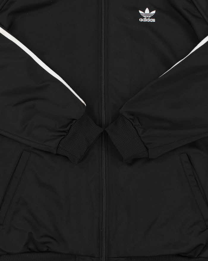 Vintage 1990s Adidas Classic Track Jacket - XL