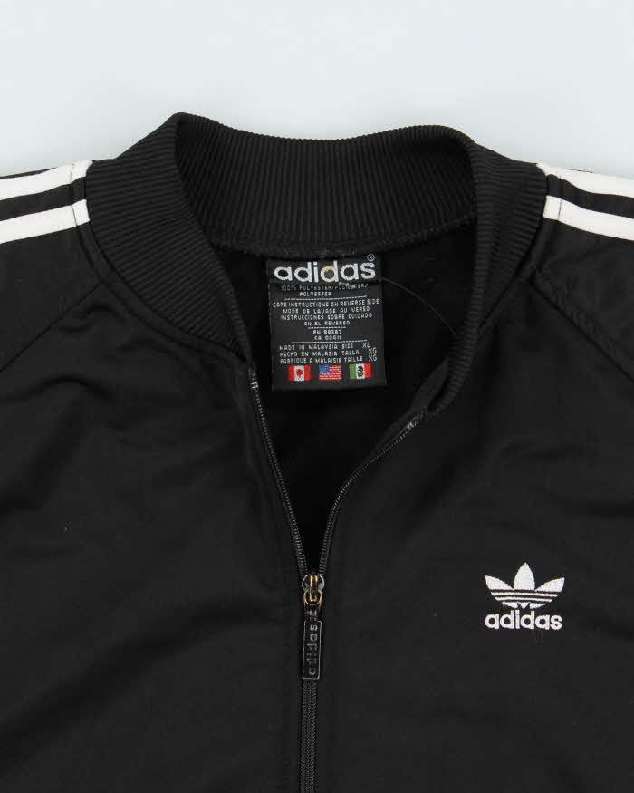 Vintage 1990s Adidas Classic Track Jacket - XL