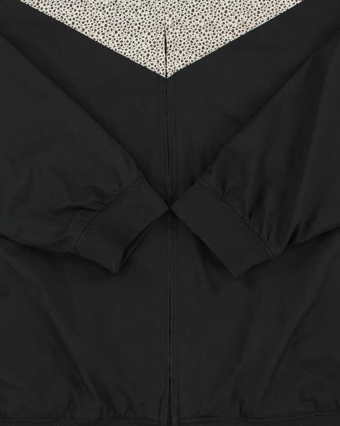 Vintage Y2K 00s Nike SB Patterned Soft Shell Windrunner Jacket - L