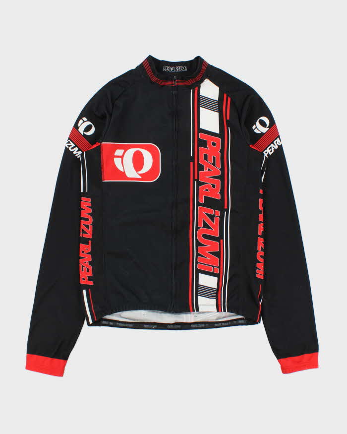Vintage Pearl Izumi Race Full-Zip Cycling Jacket - M