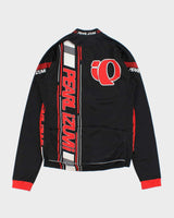 Vintage Pearl Izumi Race Full-Zip Cycling Jacket - M