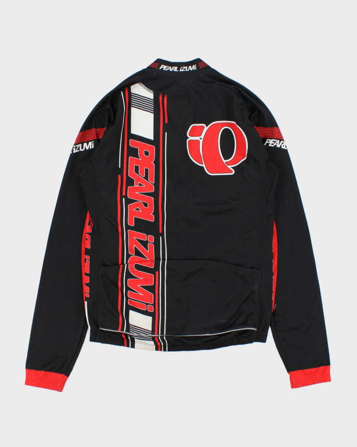 Vintage Pearl Izumi Race Full-Zip Cycling Jacket - M