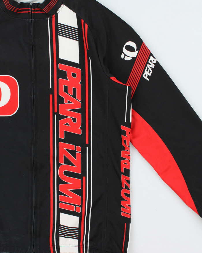 Vintage Pearl Izumi Race Full-Zip Cycling Jacket - M