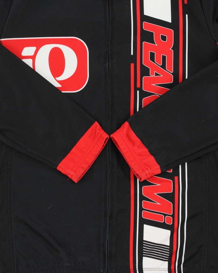 Vintage Pearl Izumi Race Full-Zip Cycling Jacket - M