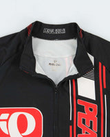 Vintage Pearl Izumi Race Full-Zip Cycling Jacket - M