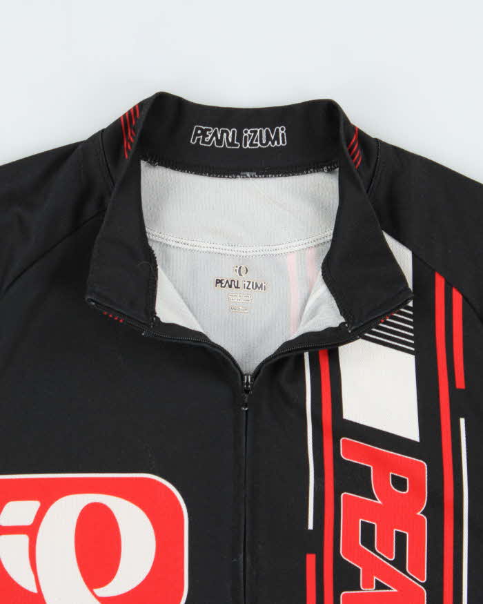 Vintage Pearl Izumi Race Full-Zip Cycling Jacket - M