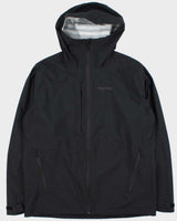 Vintage Marmot Hooded Waterproof Outdoor Jacket - XL