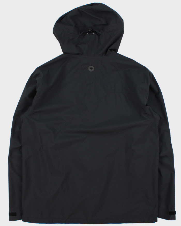 Vintage Marmot Hooded Waterproof Outdoor Jacket - XL