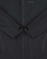 Vintage Marmot Hooded Waterproof Outdoor Jacket - XL