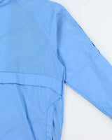 Vintage 2000s Nike Quarter-zip Windbreaker Jacket - XL